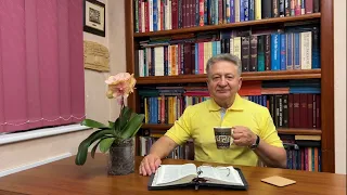 Чашка Кофе с Ректором ИБС “Как Долго Жить?”,                            Д-р Яремчук Игорь Михайлович