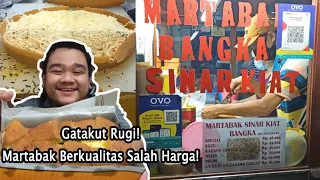 Martabak Manis Berkualitas Salah Harga (TERLALU MURAH)! Food Recommendation #8