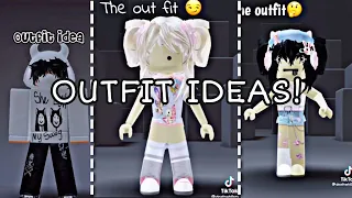 Roblox Outfit Ideas || Part 7 || Boy x Girl