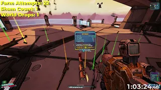 Getting 2 World Drops from Bunker in Borderlands 2