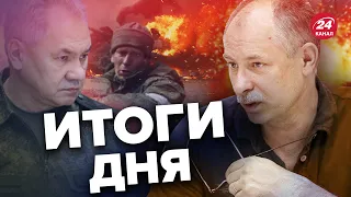 🔥ВОТ ПОЭТОМУ у России такие большие ПОТЕРИ | Главное от ЖДАНОВА за 19 апреля @OlegZhdanov  ​