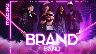 Кавер Группа BRAND BAND - PROMO 2022 NEW #brandband #coverband #КаверГруппа