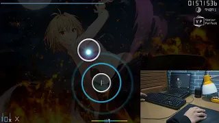 [Osu!] Seimeisen by ReoNa Gameplay | Hard