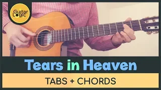 Tears in Heaven // TAB & Chords