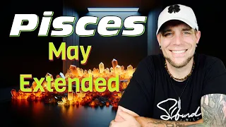 Pisces - Make sure you set BOUNDARIES! - May EXTENDED