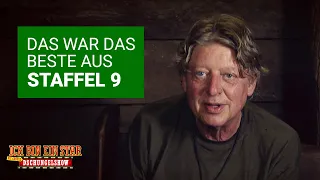 Das war das Beste aus Staffel 9 | Die große Dschungelshow 2021