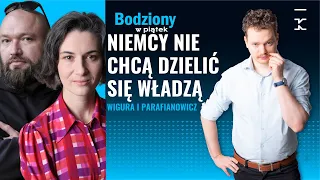 Czy Niemcy chcą upadku Ukrainy | Karolina Wigura i Zbigniew Parafianowicz