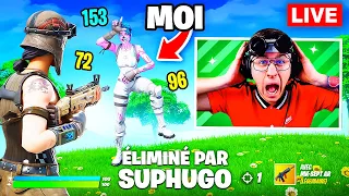 Je le STREAMHACK jusqu'à ce qu'il SUPPRIME Fortnite...