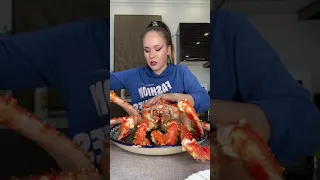 Будем пробовать камчатского 🦀