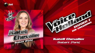 Katell Chevalier - Brabant (Paris) (The Voice of Holland 2016/2017 Liveshow 2 Audio)