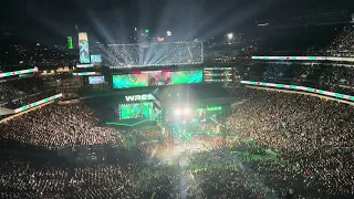 WWE WrestleMania XL Attendance Record