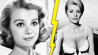 What Inger Stevens Tried to Hide in Contrast to the Halcyon Beauty She Portrayed on Camera?