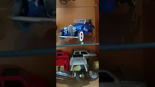 Классика автомобили в масштабе 1:24 Jaguar Mercedes Ford