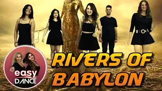 Rivers of Babylon line dance - Ballo di Gruppo 2018 - Easydance Choreo - Tutorial passi