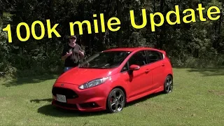 My Fiesta ST's 100,000 mile Update