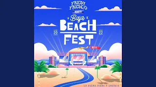 Road to Baja Beach Fest 22