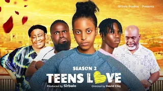 TEEN LOVE - SEASON 2 ( official Trailer )