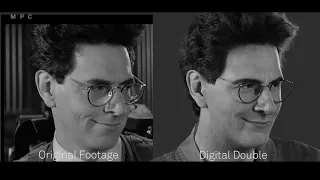 Ghostbusters: Afterlife - VFX Egon Character Breakdown