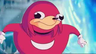 Uganda Knuckles in Sonic 2 trailer