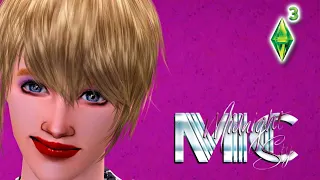 Miley Cyrus - Midnight Sky | Sub - Español | Lyrics | Parody | The Sims 3 |