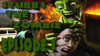 (O.B.A.G.) Nic & John Play: Stubbs the Zombie - Episode 1
