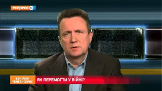 Конфлікт на Донбасі - заморожений і надовго, - адмірал Кабаненко