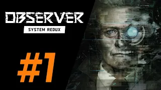 Начинаем расследование | #1 | Observer System Redux