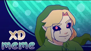 XD MEME -  ANIMATION // BEN Drowned