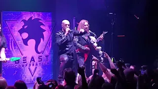 Beast In Black - Beast In Black (Live @ Tavastia, Helsinki, Finland, 8.3.2022)