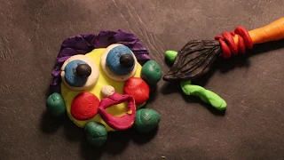 Plasticine etude