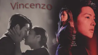 Vincenzo & Cha Young  || МОЯ ЗАВИСИМОСТЬ || Vincenzo || Винченцо [FMV]