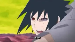 Naruto sasuke sakura amv something just like this