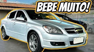 Chevrolet Vectra Elegance 2006 - Melhor sedã do BRASIL até 30 mil reais ?