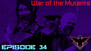 XCOM: War of the Mutants - Episode 34: Heavy Armor Requires Heavy Ordinance