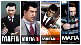 ALL Endings in Mafia (2002-2020) | Evolution