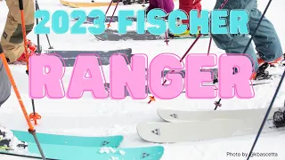 The ALL NEW Fischer Ranger Ski Series Gear Talk