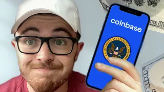 Coinbase's Lawsuit Could Change Crypto Forever...
