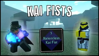 How to Get the Kai Fists in Pilgrammed!