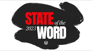 State of the Word 2023: AIにより生成