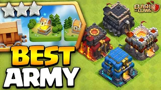 BEST Streak Event Attack Strategy for TH9, TH10, TH11 & TH12 | Clash of Clans