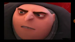 Gru Plays Friday night funkin