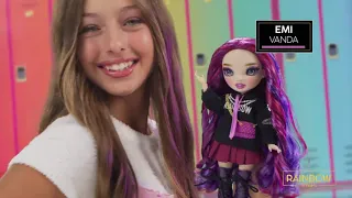 Rainbow High New Series 3 Dolls Commercial!