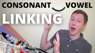 British English Pronunciation – How to Understand Connected Speech – Consonant-Vowel Linking
