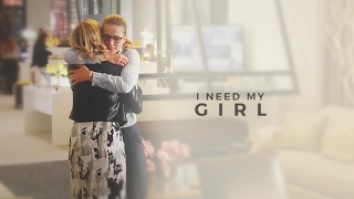 kara/cat; i need my girl