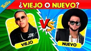 OLD OR NEW REGGAETON? 🔊🤔 WHICH DO YOU PREFER?