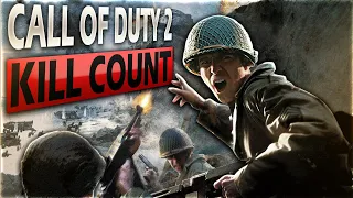 Call Of Duty 2 (2005) Kill Count