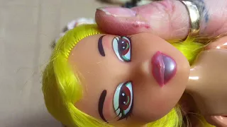 Doll Haul Including Bratz Monster High my scene and a few others - ADULT COLLECTOR