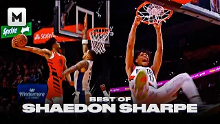 Shaedon Sharpe Already Has A NASTY Highlight Reel! 😱😱