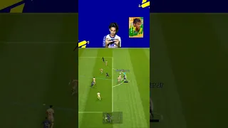 NEYMAR FAKE SHOT 🥶 #shorts #efootball