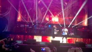 Rap God - Eminem Live @Wembley Stadium 12/07/2014